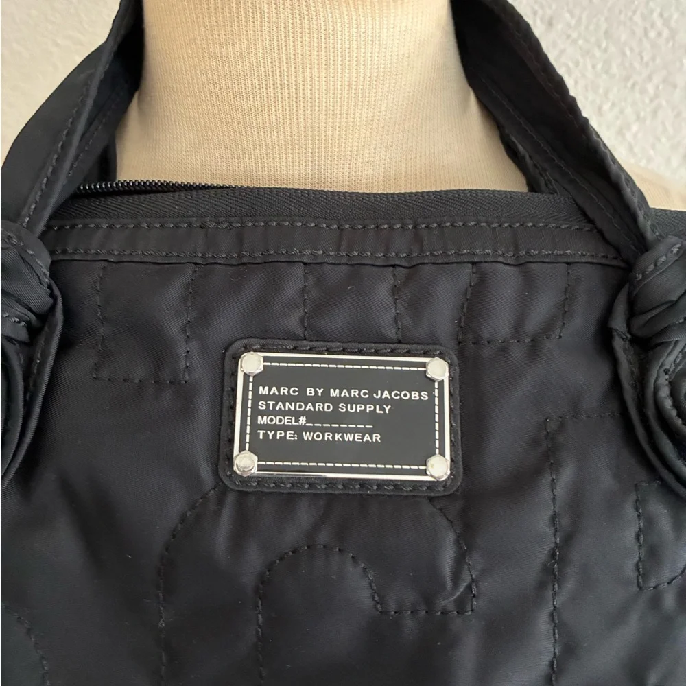 Marc Jacobs laptop bag
